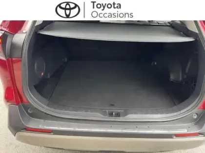 Photo 6 Toyota Rav4  2.5 Hybride 218ch Lounge PACK PREMIUM 2WD MY22