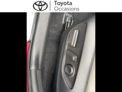 Photo 12 Toyota Rav4  2.5 Hybride 218ch Lounge PACK PREMIUM 2WD MY22