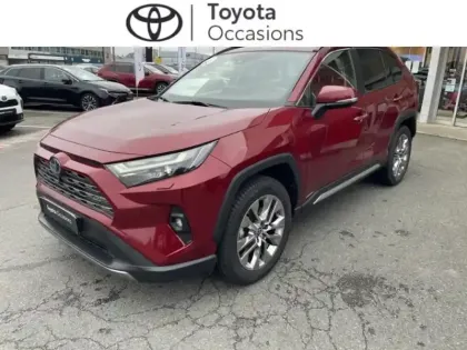 Photo 1 Toyota Rav4  2.5 Hybride 218ch Lounge PACK PREMIUM 2WD MY22