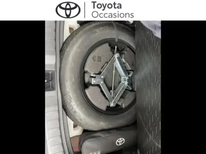 Photo 7 Toyota Rav4  2.5 Hybride 218ch Lounge PACK PREMIUM 2WD MY22