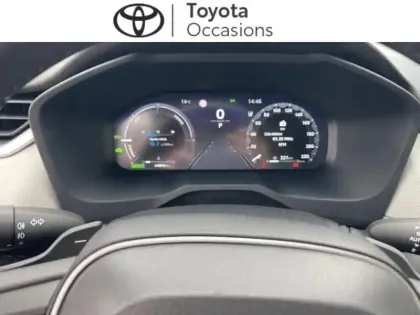 Photo 13 Toyota Rav4  2.5 Hybride 218ch Lounge PACK PREMIUM 2WD MY22
