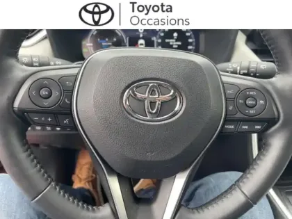 Photo 14 Toyota Rav4  2.5 Hybride 218ch Lounge PACK PREMIUM 2WD MY22