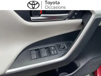 Photo 11 Toyota Rav4  2.5 Hybride 218ch Lounge PACK PREMIUM 2WD MY22