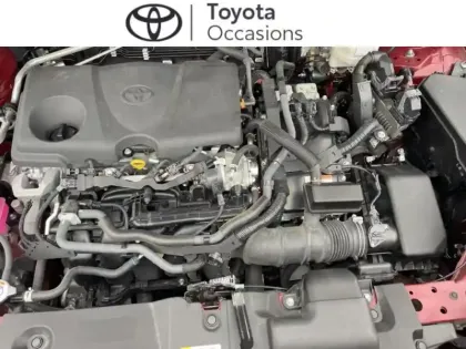Photo 9 Toyota Rav4  2.5 Hybride 218ch Lounge PACK PREMIUM 2WD MY22
