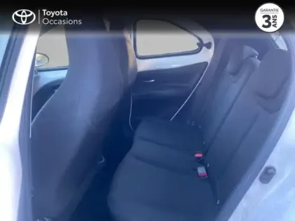 Photo 11 Toyota Aygo  X 1.0 VVT-i 72ch Dynamic S-CVT