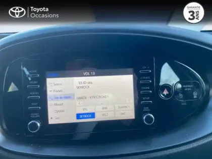 Photo 14 Toyota Aygo  X 1.0 VVT-i 72ch Dynamic S-CVT