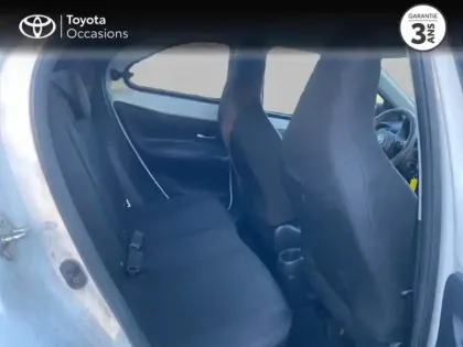 Photo 6 Toyota Aygo  X 1.0 VVT-i 72ch Dynamic S-CVT