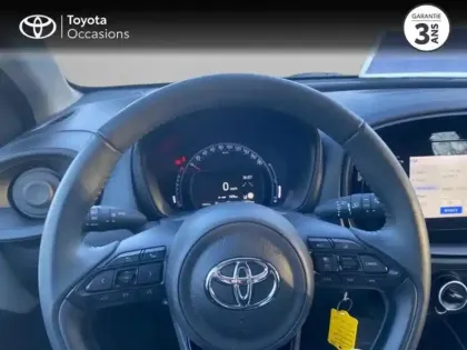 Photo 12 Toyota Aygo  X 1.0 VVT-i 72ch Dynamic S-CVT