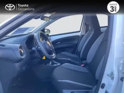 Photo 10 Toyota Aygo  X 1.0 VVT-i 72ch Dynamic S-CVT