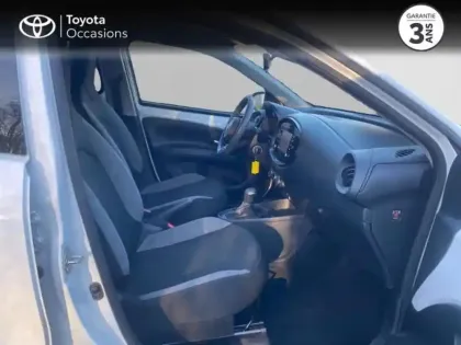 Photo 5 Toyota Aygo  X 1.0 VVT-i 72ch Dynamic S-CVT