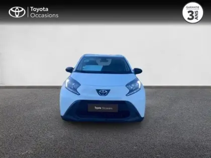 Photo 4 Toyota Aygo  X 1.0 VVT-i 72ch Dynamic S-CVT