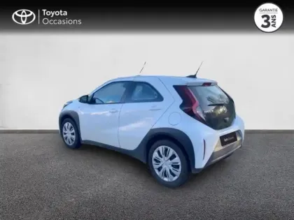 Photo 1 Toyota Aygo  X 1.0 VVT-i 72ch Dynamic S-CVT