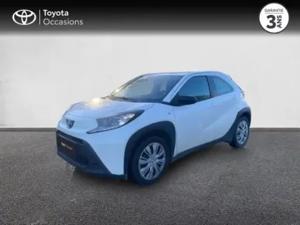 Photo Toyota Aygo