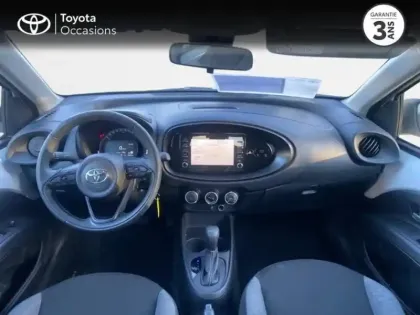 Photo 7 Toyota Aygo  X 1.0 VVT-i 72ch Dynamic S-CVT