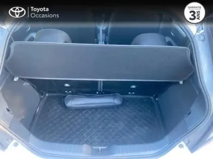 Photo 9 Toyota Aygo  X 1.0 VVT-i 72ch Dynamic S-CVT