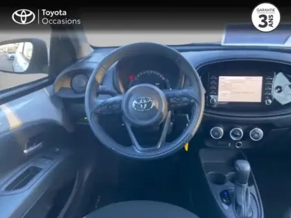 Photo 8 Toyota Aygo  X 1.0 VVT-i 72ch Dynamic S-CVT