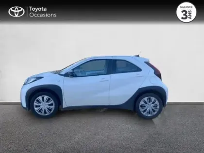 Photo 2 Toyota Aygo  X 1.0 VVT-i 72ch Dynamic S-CVT
