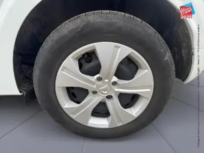 Photo 9 Dacia Sandero  1.0 SCe 65ch Essentiel -22