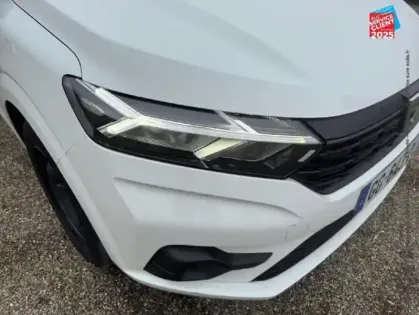 Photo 12 Dacia Sandero  1.0 SCe 65ch Essentiel -22