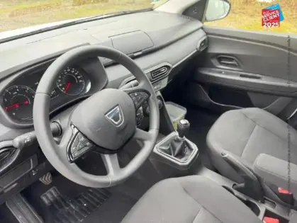 Photo 14 Dacia Sandero  1.0 SCe 65ch Essentiel -22