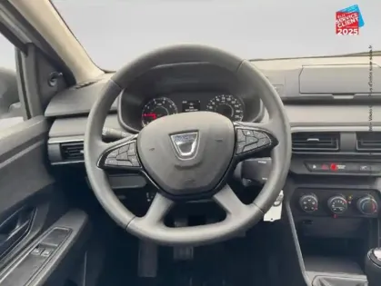 Photo 11 Dacia Sandero  1.0 SCe 65ch Essentiel -22