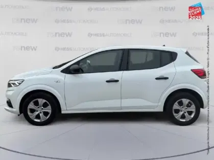 Photo 8 Dacia Sandero  1.0 SCe 65ch Essentiel -22