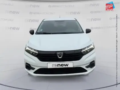 Photo 1 Dacia Sandero  1.0 SCe 65ch Essentiel -22