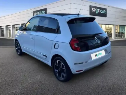 Photo 6 Renault Twingo  0.9 TCe 95ch Intens EDC - 20