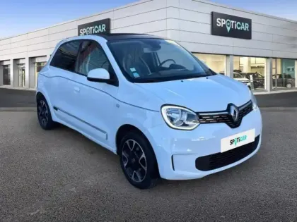 Photo 2 Renault Twingo  0.9 TCe 95ch Intens EDC - 20