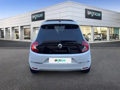 Photo 4 Renault Twingo  0.9 TCe 95ch Intens EDC - 20
