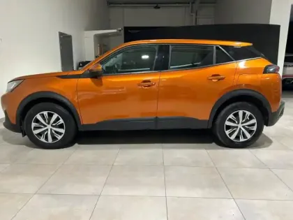 Photo 14 Peugeot 2008  1.2 PureTech 100ch S&S Active 5cv