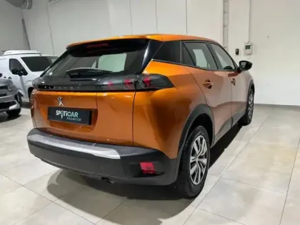 Photo 10 Peugeot 2008  1.2 PureTech 100ch S&S Active 5cv