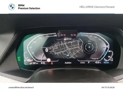 Photo 9 BMW X5  xDrive45e 394ch M Sport 17cv