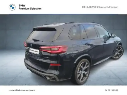 Photo 1 BMW X5  xDrive45e 394ch M Sport 17cv