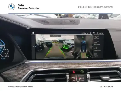 Photo 10 BMW X5  xDrive45e 394ch M Sport 17cv