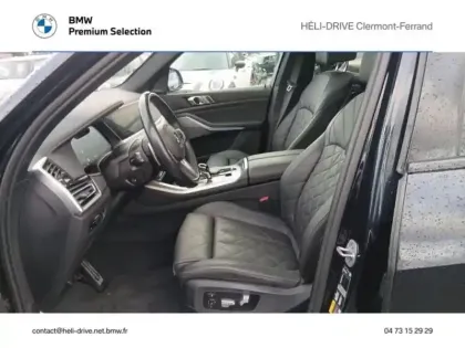 Photo 3 BMW X5  xDrive45e 394ch M Sport 17cv