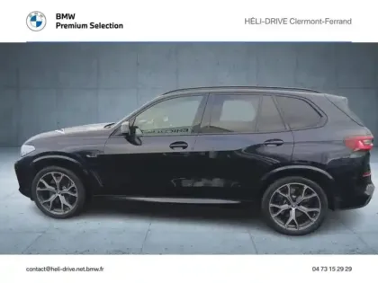 Photo 2 BMW X5  xDrive45e 394ch M Sport 17cv