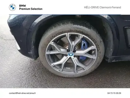 Photo 7 BMW X5  xDrive45e 394ch M Sport 17cv