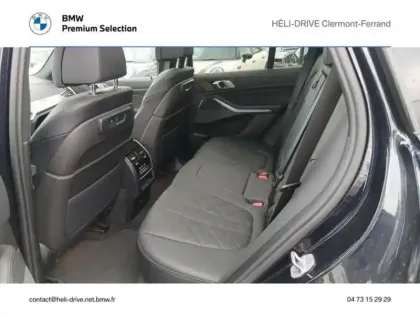 Photo 6 BMW X5  xDrive45e 394ch M Sport 17cv