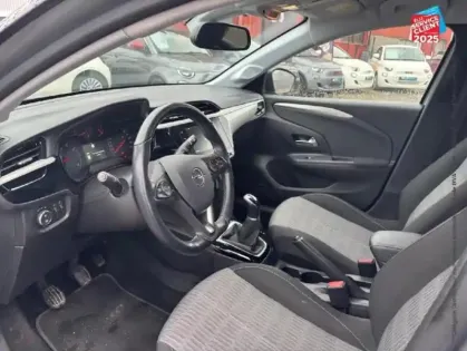 Photo 14 Opel Corsa  1.2 75ch Edition Business