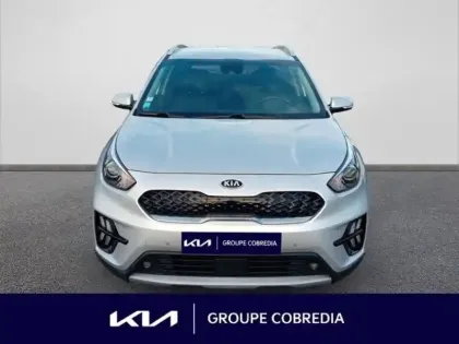 Photo 4 Kia Niro  1.6 GDi 105ch ISG + électrique 43.5ch Active DCT6