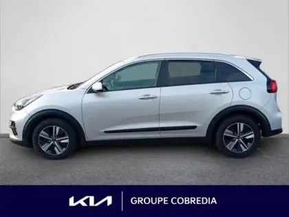 Photo 1 Kia Niro  1.6 GDi 105ch ISG + électrique 43.5ch Active DCT6