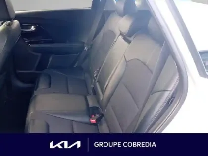 Photo 10 Kia Niro  1.6 GDi 105ch ISG + électrique 43.5ch Active DCT6