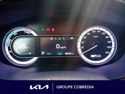 Photo 8 Kia Niro  1.6 GDi 105ch ISG + électrique 43.5ch Active DCT6