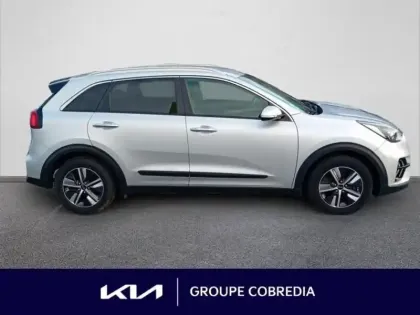 Photo 3 Kia Niro  1.6 GDi 105ch ISG + électrique 43.5ch Active DCT6