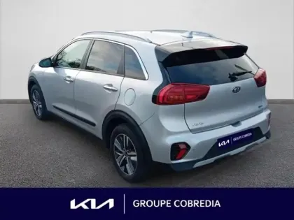 Photo 2 Kia Niro  1.6 GDi 105ch ISG + électrique 43.5ch Active DCT6