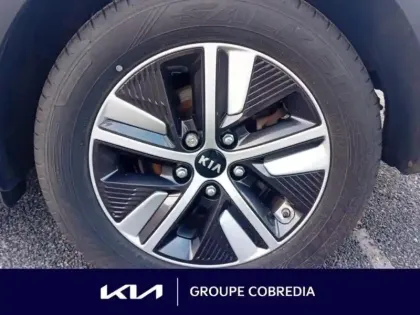 Photo 12 Kia Niro  1.6 GDi 105ch ISG + électrique 43.5ch Active DCT6