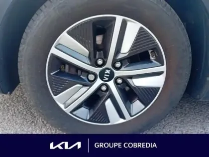 Photo 13 Kia Niro  1.6 GDi 105ch ISG + électrique 43.5ch Active DCT6