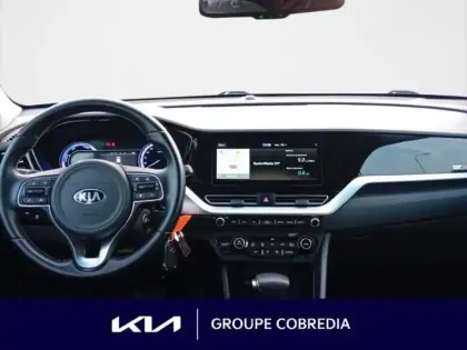 Photo 5 Kia Niro  1.6 GDi 105ch ISG + électrique 43.5ch Active DCT6