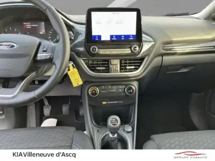 Photo 13 Ford Puma  1.0 Flexifuel 125ch Titanium X